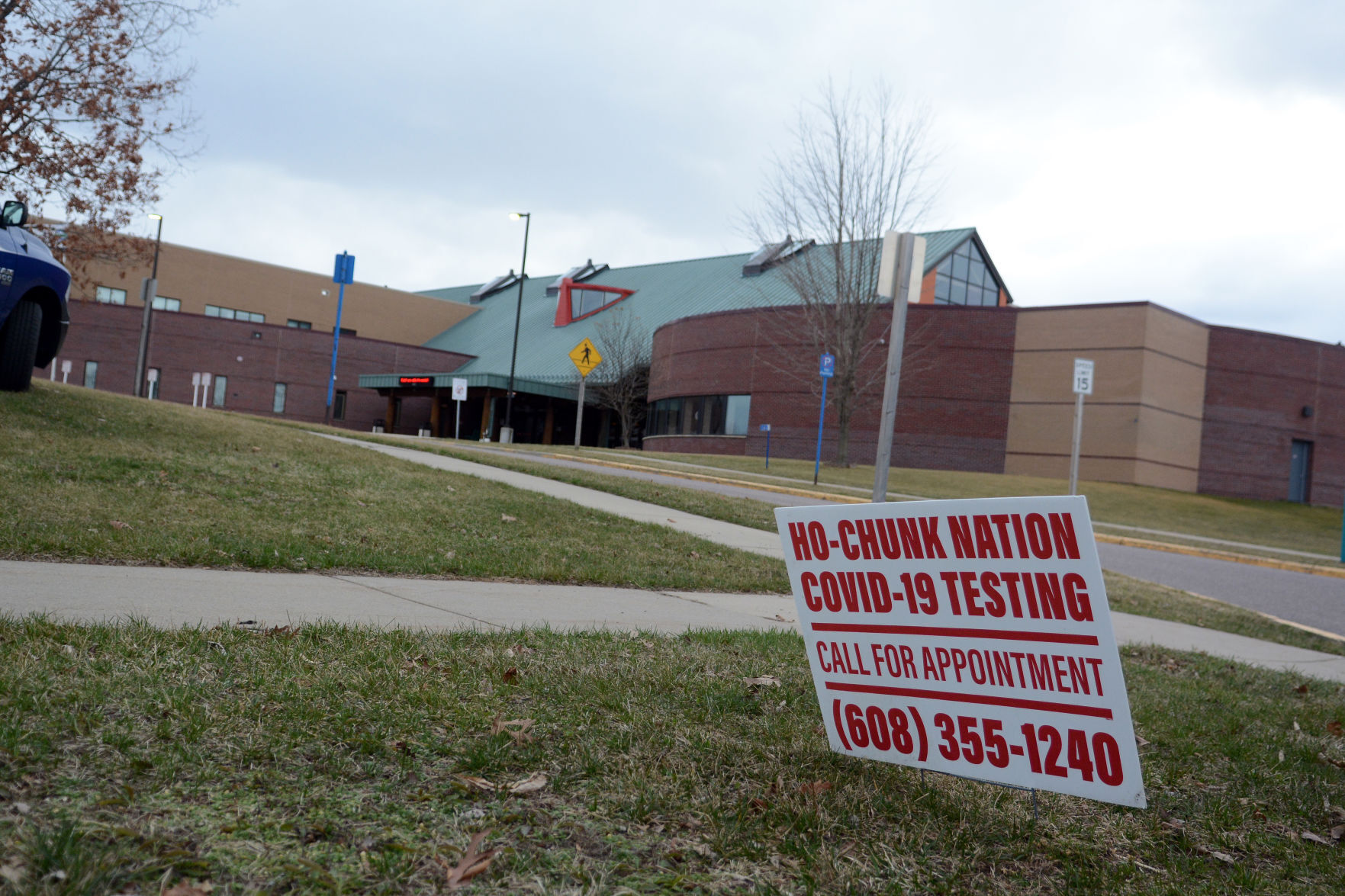 Baraboo community vaccination clinic, March 31